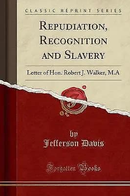 repudiation recognition slavery m classic Doc