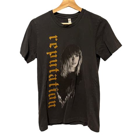 reputation tee shirts