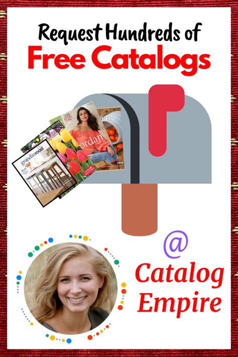 Request Free Catalogs By Mail