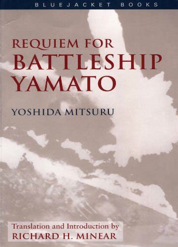 requiem for battleship yamato bluejacket books Reader
