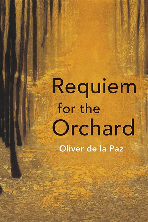 requiem for the orchard akron series in poetry Epub