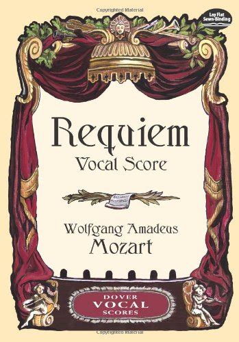 requiem vocal score dover vocal scores Reader