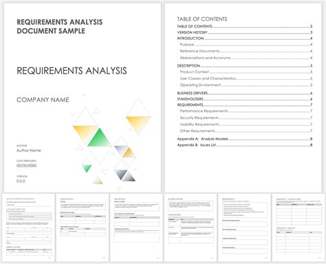 requirement analysis document for online examination system Epub