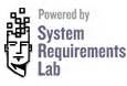 requirements lab system