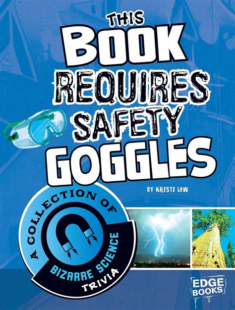 requires safety goggles trivia collection ebook Epub