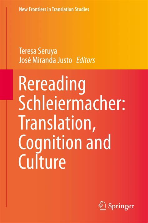 rereading schleiermacher translation cognition frontiers Doc