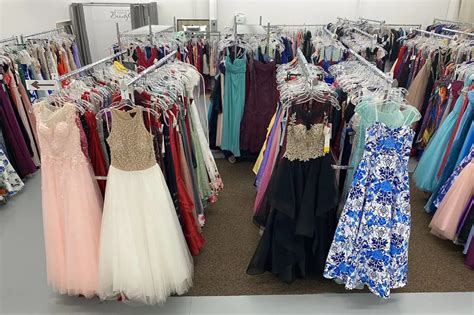 resale prom dress shops