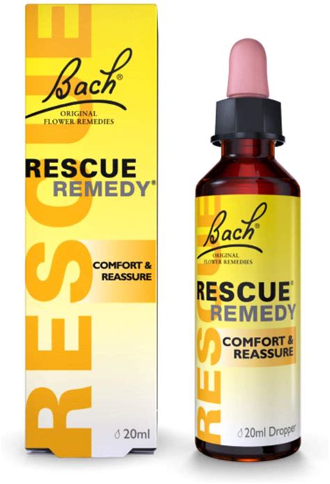 rescue bach drops