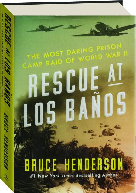 rescue los ba?s daring prison Kindle Editon