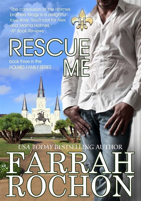 rescue me the holmes brothers book 3 Epub