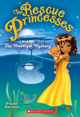 rescue princesses 3 the moonlight mystery Epub