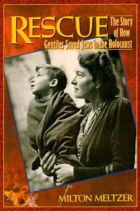 rescue the story of how gentiles saved jews in the holocaust Doc