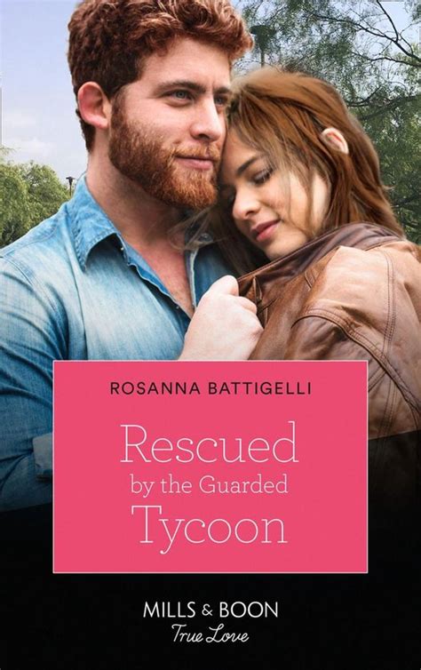 rescued by the brooding tycoon mills and boon comics Kindle Editon