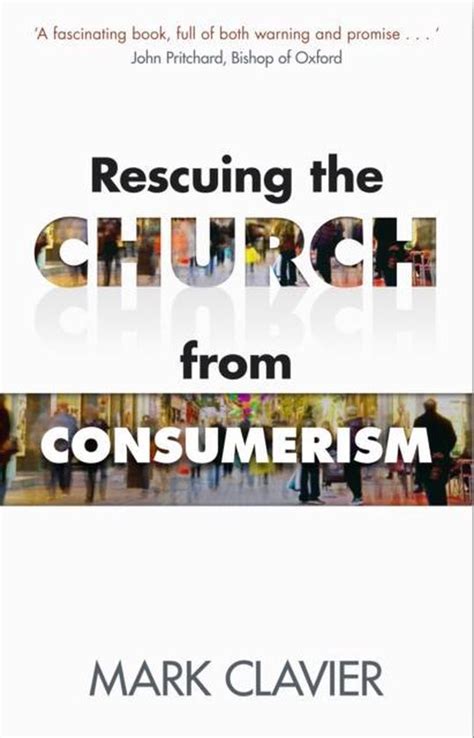 rescuing the church from consumerism PDF