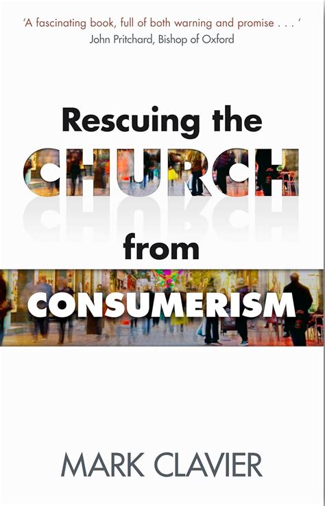 rescuing the church from consumerism PDF