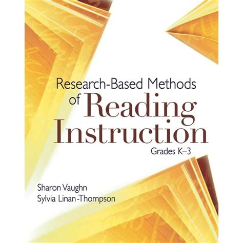 research based methods of reading instruction grades k 3 Epub