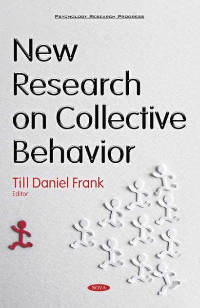 research collective behavior daniel frank Doc