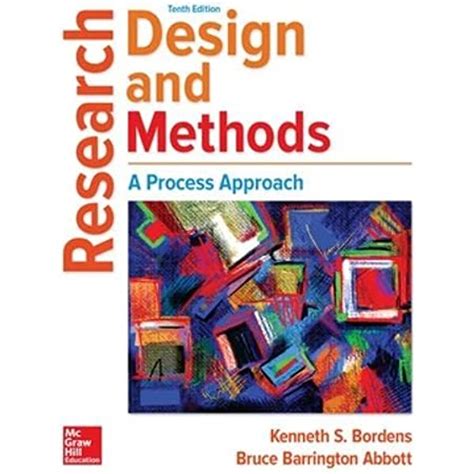 research design and methods a process approach Kindle Editon