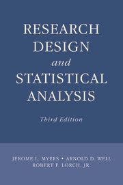 research design and statistical analysis Ebook Reader