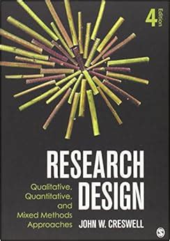 research design fourth edition john w creswell Reader