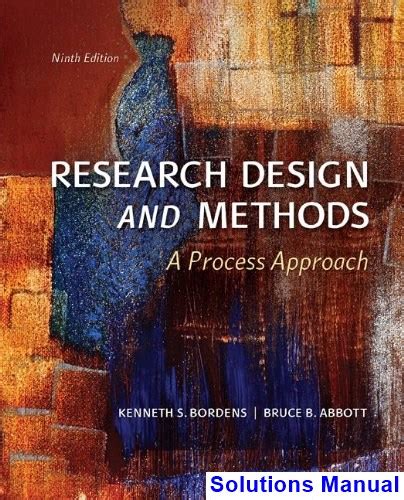 research design methods process approach Ebook PDF