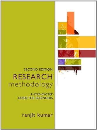 research methodology a step by step guide for beginners 2nd edition Doc