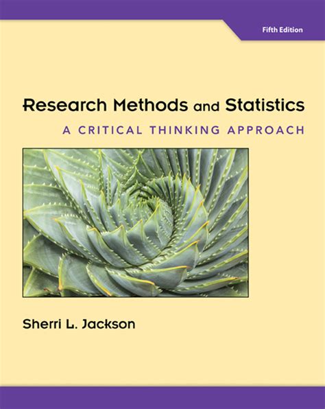 research methods and statistics a critical thinking approach Doc