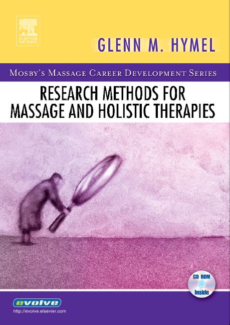 research methods for massage and holistic therapies PDF