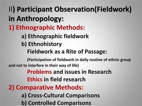 research methods in anthropology research methods in anthropology PDF