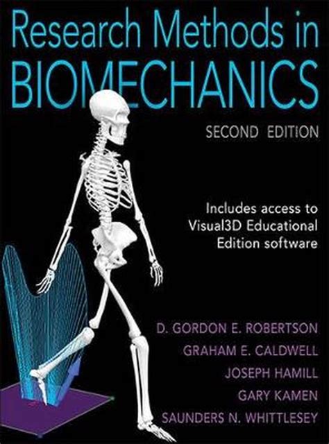 research methods in biomechanics Reader