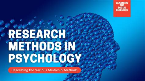 research methods in psychology Reader