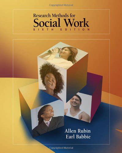 research methods in social work 6th edition Epub