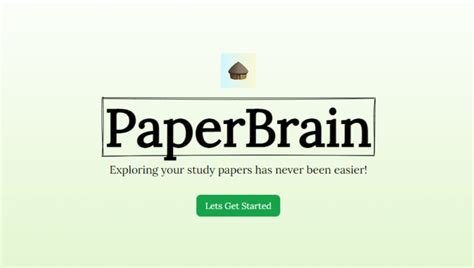 research paper on the brain Reader
