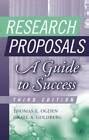 research proposals third edition a guide to success Doc