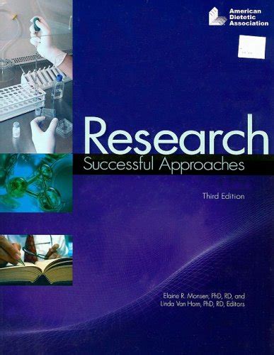 research successful approaches elaine monsen Ebook PDF