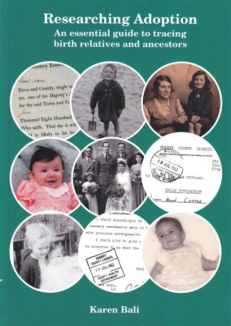 researching adoption essential relatives ancestors Doc