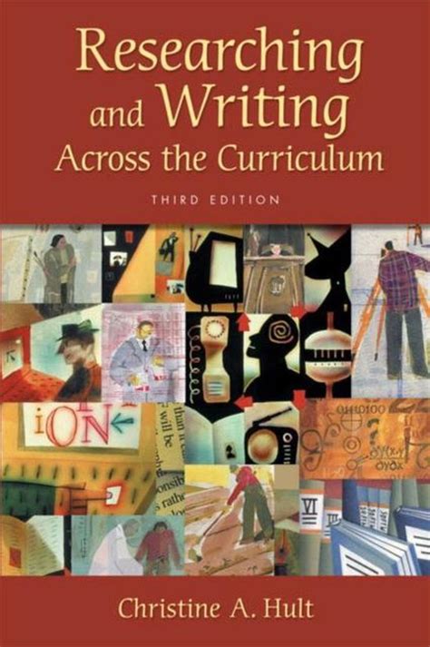 researching and writing across the curriculum Reader