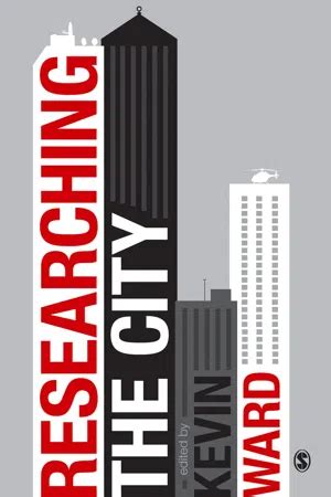 researching the city Ebook PDF