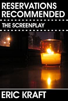 reservations recommended the screenplay Kindle Editon