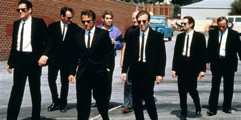 reservoir dog regulatr show