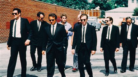 reservoir dogs review