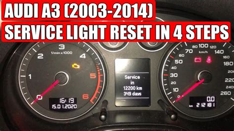 reset audi a3 service indicator Kindle Editon