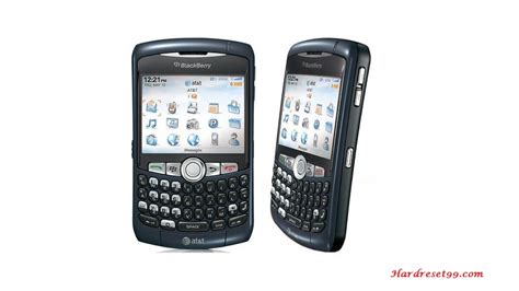 reset blackberry 8310 curve Doc