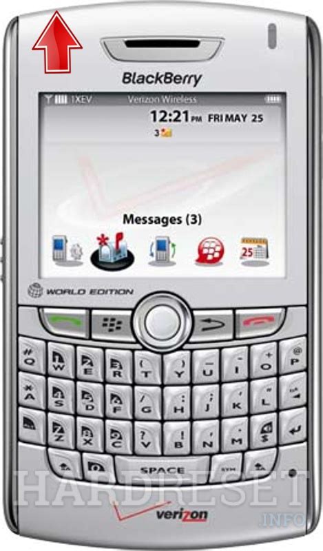 reset blackberry world edition factory settings PDF