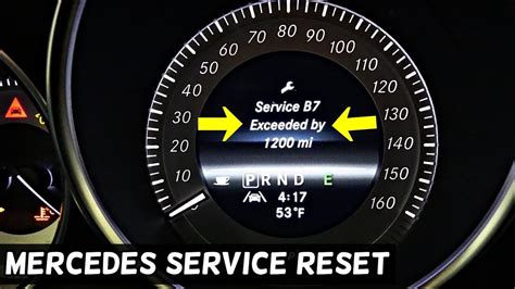 reset c300 service indicator Reader