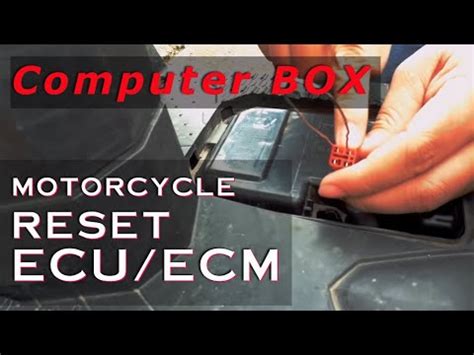 reset computer on victory motorcycle Ebook PDF