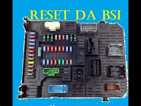 reset ecu citroen c 8 Epub