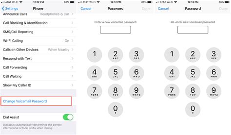 reset iphone voicemail password verizon Reader