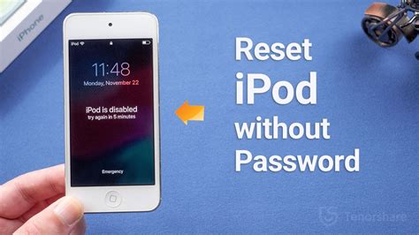 reset ipod password from computer Epub