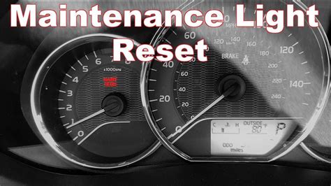 reset maintenance required light 2005 toyota corolla Epub